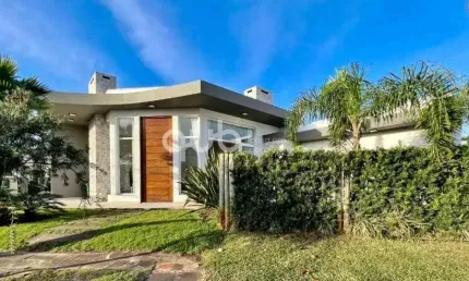 Casa à venda, 4 quartos, 4 suítes, 2 vagas, Condomínio Quintas do Lago - Xangri-Lá/RS