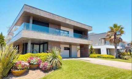 Sobrado à venda, 5 quartos, 5 suítes, 2 vagas, Condomínio Playa Vista - Xangri-Lá/RS