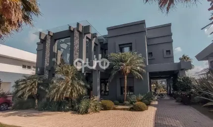 Sobrado à venda, 5 quartos, 5 suítes, 2 vagas, Condomínio Villagio de Atlantida - Xangri-Lá/RS