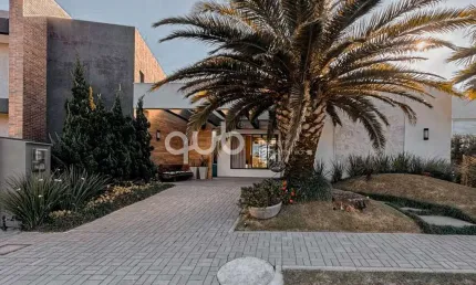 Casa à venda, 4 quartos, 4 suítes, 2 vagas, Condomínio Sea Coast - Xangri-Lá/RS