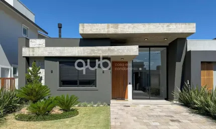Casa à venda, 4 quartos, 4 suítes, 2 vagas, Condomínio Blue Xangri-Lá - Xangri-Lá/RS