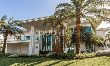 Sobrado à venda, 8 quartos, 8 suítes, 3 vagas, Condomínio Enseada Lagos de Xangri-Lá - Xangri-Lá/RS