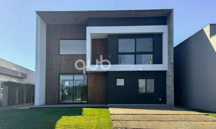 Sobrado à venda, 4 quartos, 4 suítes, Condomínio Sea Coast - Xangri-Lá/RS