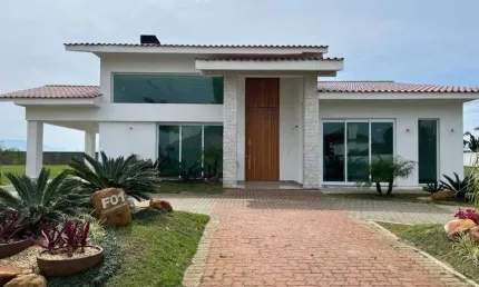 Casa à venda, 7 quartos, 7 suítes, 2 vagas, Green Village Golf Club - Xangri-Lá/RS