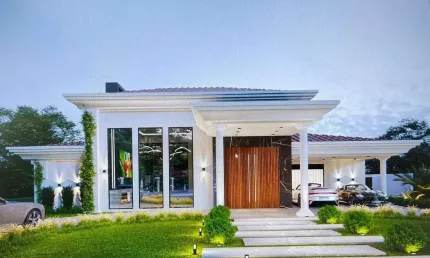 Casa à venda, 5 quartos, 5 suítes, 2 vagas, Green Village Golf Club - Xangri-Lá/RS