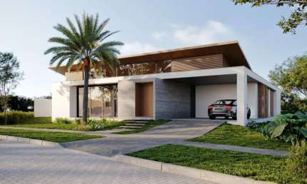 Casa à venda, 4 quartos, 4 suítes, 2 vagas, Green Village Golf Club - Xangri-Lá/RS