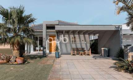 Casa à venda, 3 quartos, 3 suítes, Condomínio Riviera Xangri-Lá - Xangri-Lá/RS