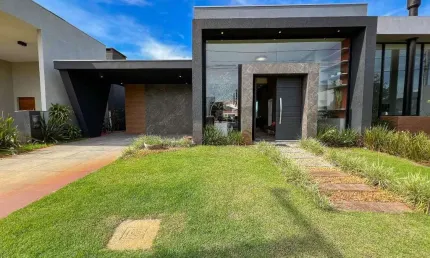 Casa à venda, 4 quartos, 4 suítes, Condomínio Riviera Xangri-Lá - Xangri-Lá/RS