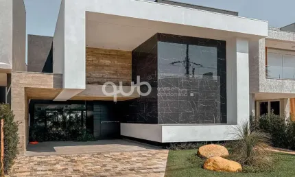 Sobrado à venda, 5 quartos, 5 suítes, 2 vagas, Condomínio Capão Ilhas Resort - Capão da Canoa/RS