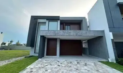 Sobrado à venda, 4 quartos, 4 suítes, 2 vagas, Condomínio Sunset Xangri-Lá - Xangri-Lá/RS