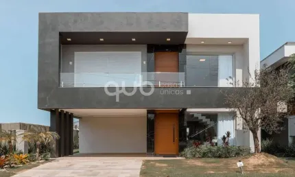Sobrado à venda, 5 quartos, 5 suítes, 2 vagas, Condomínio Enseada Lagos de Xangri-Lá - Xangri-Lá/RS