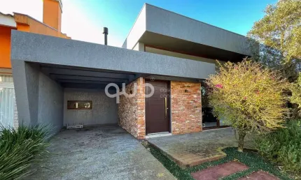 Casa à venda, 3 quartos, 2 suítes, 1 vaga, Condomínio Las Palmas - Xangri-Lá/RS