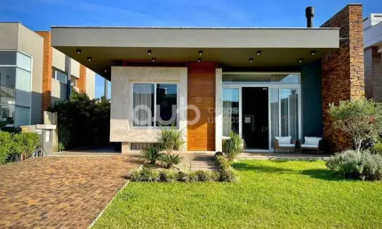 Casa à venda, 4 quartos, 4 suítes, Condomínio Villagio de Atlantida - Xangri-Lá/RS