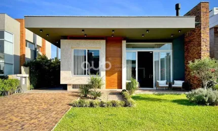 Casa à venda, 4 quartos, 4 suítes, 2 vagas, condomínio villagio de atlantida - xangri-lá/rs