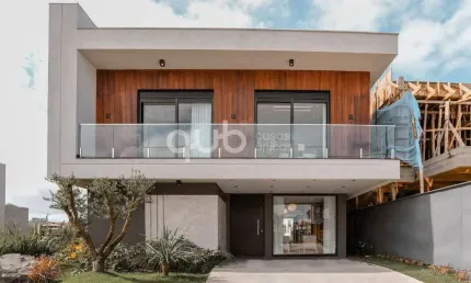 Sobrado à venda, 5 quartos, 5 suítes, 2 vagas, Condomínio Sunset Xangri-Lá - Xangri-Lá/RS
