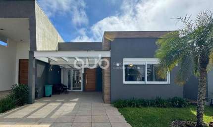 Casa à venda, 3 quartos, 3 suítes, 2 vagas, Condomínio Las Palmas - Xangri-Lá/RS