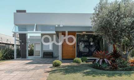 Casa à venda, 4 quartos, 4 suítes, 2 vagas, Condomínio Enseada Lagos de Xangri-Lá - Xangri-Lá/RS