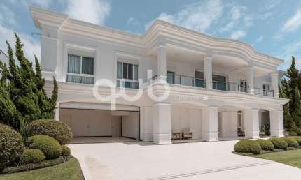 Sobrado à venda, 4 quartos, 4 suítes, 2 vagas, Condomínio Enseada Lagos de Xangri-Lá - Xangri-Lá/RS