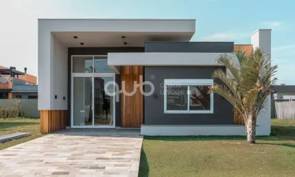 Casa à venda, 4 quartos, 4 suítes, 2 vagas, Condomínio Sunset Xangri-Lá - Xangri-Lá/RS