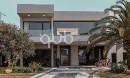 Sobrado à venda, 5 quartos, 5 suítes, 2 vagas, Condomínio Enseada Lagos de Xangri-Lá - Xangri-Lá/RS