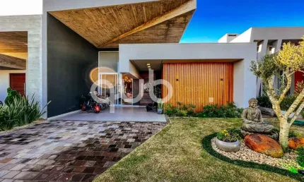 Casa à venda, 4 quartos, 4 suítes, 2 vagas, Condomínio Riviera Xangri-Lá - Xangri-Lá/RS