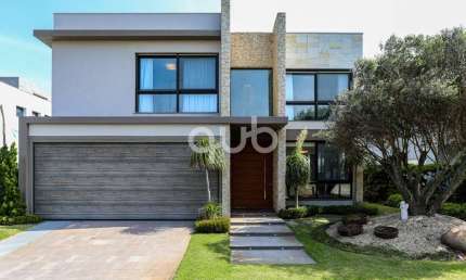 Sobrado à venda, 5 quartos, 5 suítes, 2 vagas, Condomínio Playa Vista - Xangri-Lá/RS
