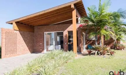 Casa à venda, 4 quartos, 4 suítes, Condomínio Malibú Beach Residence - Xangri-Lá/RS