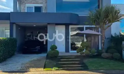 Sobrado à venda, 4 quartos, 4 suítes, 2 vagas, Condomínio Las Palmas - Xangri-Lá/RS