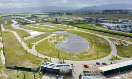 Terreno à venda, Condomínio Zen Concept Resort - Xangri-Lá/RS