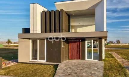 Casa à venda, 3 suítes, 2 vagas, Allure Beach Condo - Xangri-Lá/RS
