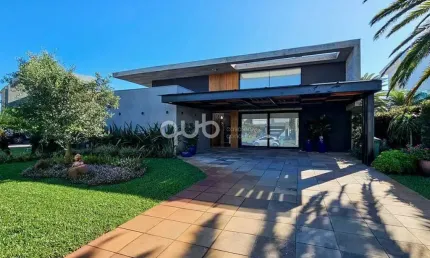 Casa à venda, 4 quartos, 4 suítes, 2 vagas, Condomínio Enseada Lagos de Xangri-Lá - Xangri-Lá/RS