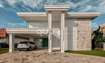 Casa à venda, 5 quartos, 5 suítes, 2 vagas, Green Village Golf Club - Xangri-Lá/RS