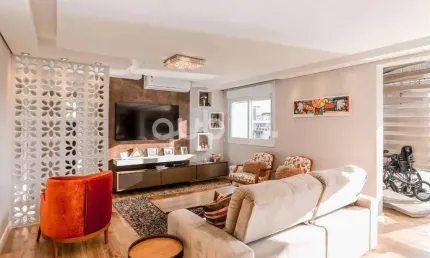Cobertura à venda, 3 quartos, 3 suítes, Condomínio Rossi Atlantida - Xangri-Lá/RS