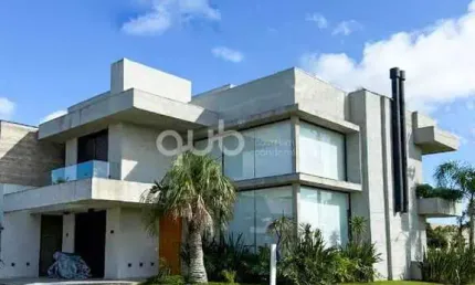 Sobrado à venda, 4 quartos, 4 suítes, 2 vagas, Blue Xangri-Lá - Xangri-Lá/RS