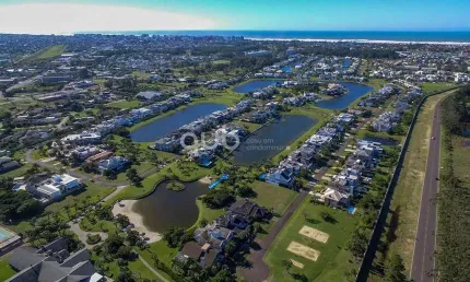 Terreno à venda, Condomínio Bosques de Atlantida - Xangri-Lá/RS