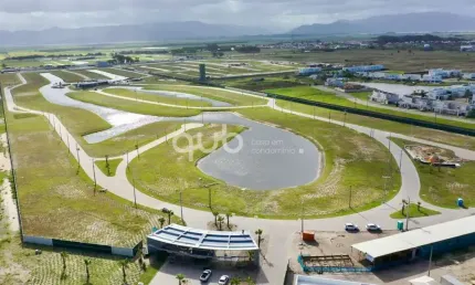 Terreno à venda na Avenida Antônio Manoel Sant´helena, Praia Maristela, Xangri-Lá