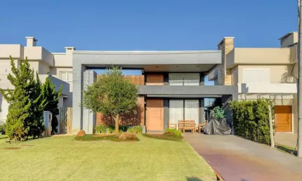 Casa à venda, 4 quartos, 4 suítes, 2 vagas, Condomínio Riviera Xangri-Lá - Xangri-Lá/RS
