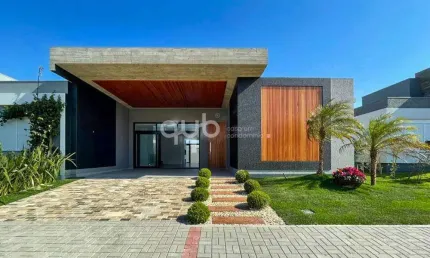 Casa à venda, 4 quartos, 4 suítes, 2 vagas, condomínio sea coast - xangri-lá/rs