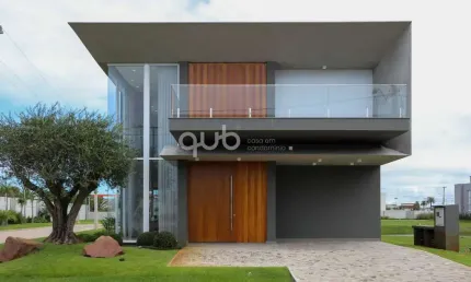 Sobrado à venda, 5 quartos, 5 suítes, 2 vagas, condomínio sense xangri-lá - xangri-lá/rs