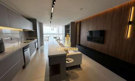 Apartamento 2 Quartos Sendo 1 Suíte com Varanda Gourmet Integrada