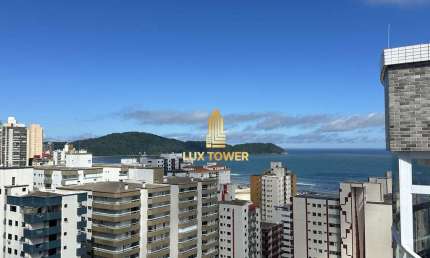 Cobertura de Luxo com 4 Quartos Sendo 4 Suítes + Sacada com Piscina