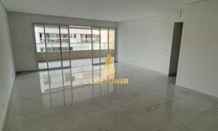 Apartamento Alto Padrão com 3 Quartos, 3 Suítes, 350m da Praia no Canto do Forte