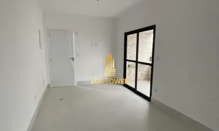 Apartamento de 72m c/ 2 quartos 1 suíte, varanda gourmet e 200m da praia