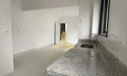 Apartamento de 72m c/ 2 quartos 1 suíte, varanda gourmet e 200m da praia