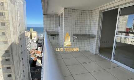 Apartamento 88m2 c/ 2 Quartos 2 Suítes, Varanda Gourmet com Vista Panorâmica