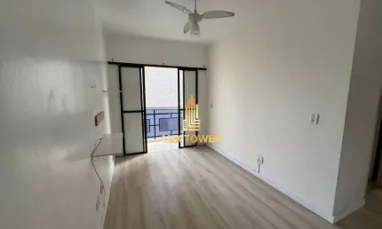 Apartamento 1 Dormitório 42m2 Próximo a feirinha de artesanato do Caiçara