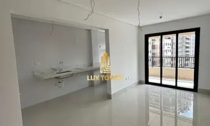 Apartamento c/ 73m2 sendo 2 quartos 1 suíte, varanda gourmet e 300m da praia