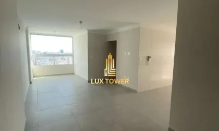 Apartamento 73m2 com 2 Quartos 1 Suíte com Sacada Integrada e Vista Panorâmica