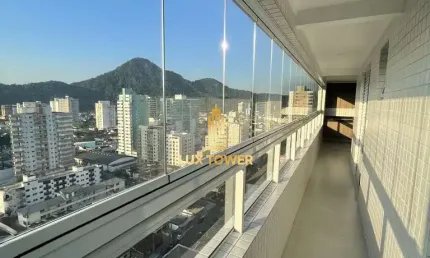 Apartamento de 84m2 c/ 2 Quartos 1 Suíte, móveis planejados e Varanda Gourmet