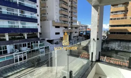 Casa de Condomínio de 64m2 c/ 2 Quartos 2 Suítes e Apenas 20m da Praia